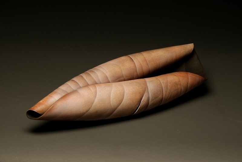 State of Being #1 | 4.5 x 19 x 5.5 in. | Cheonju International Craft Biennale 2009